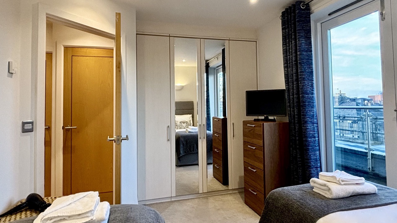 Photo of Bedroom in Cambridge