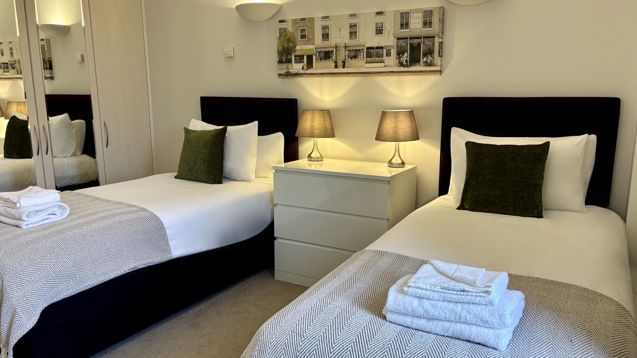 Photo of Bedroom in Cambridge