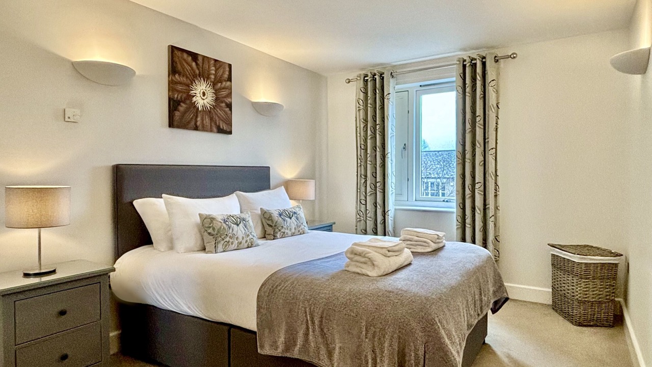 Photo of Bedroom in Cambridge