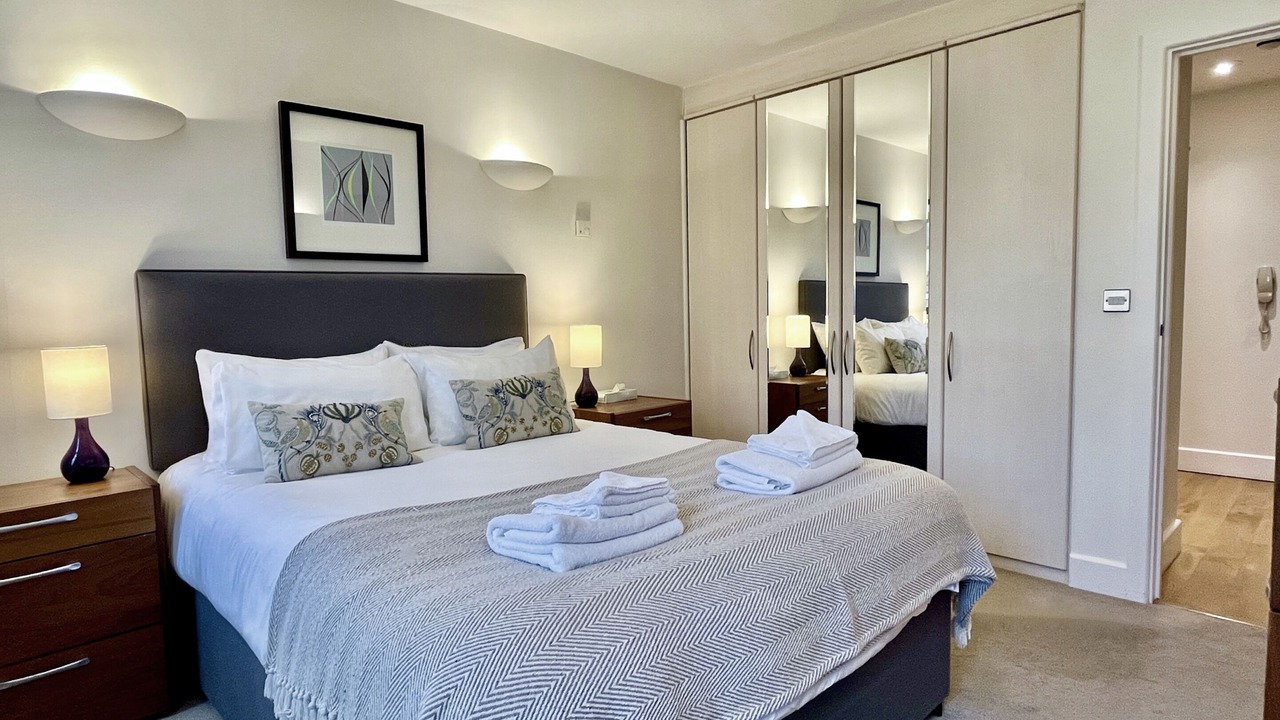 Photo of Bedroom in Cambridge