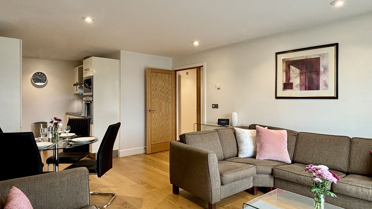 Photo of Livingroom in Cambridge