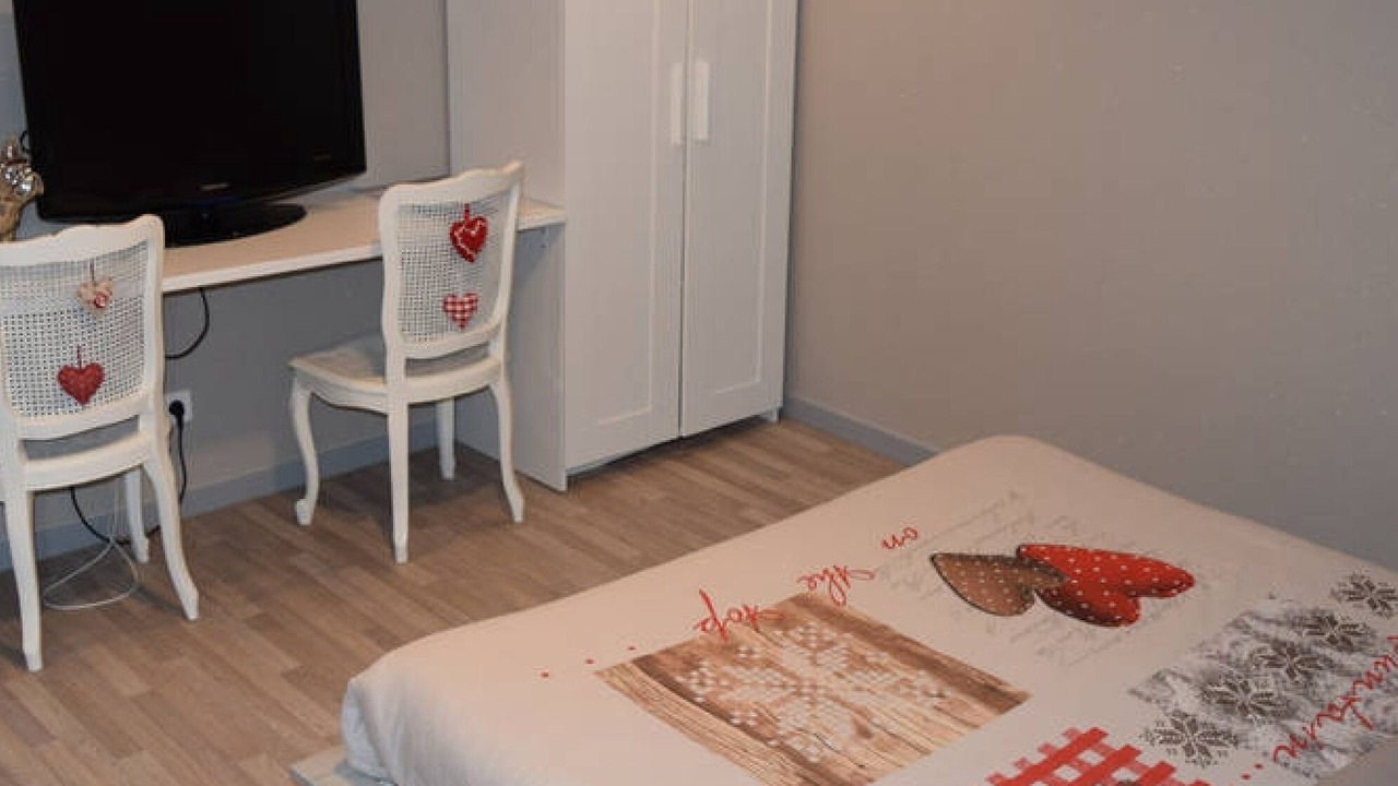 Photo of Bedroom in Geispolsheim