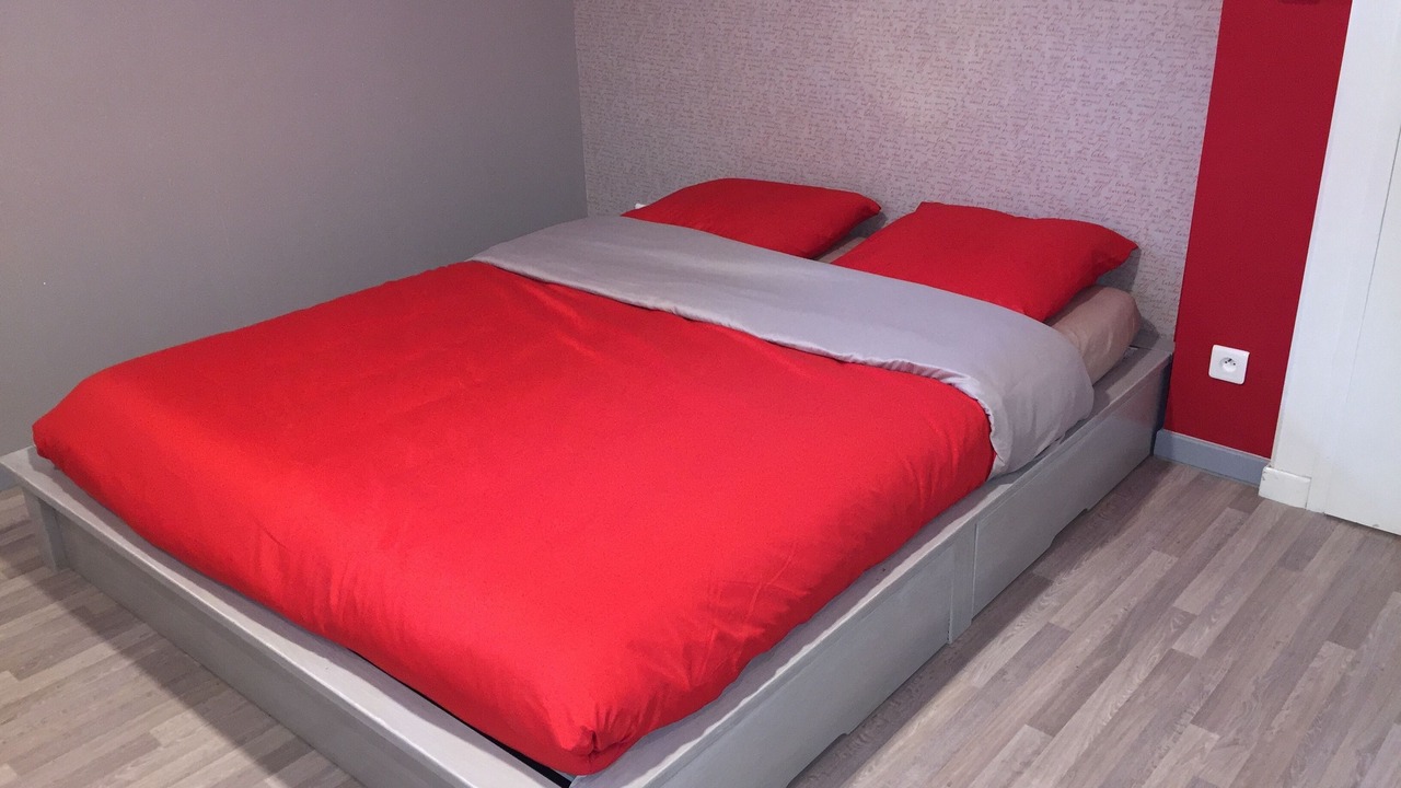 Photo of Bedroom in Geispolsheim