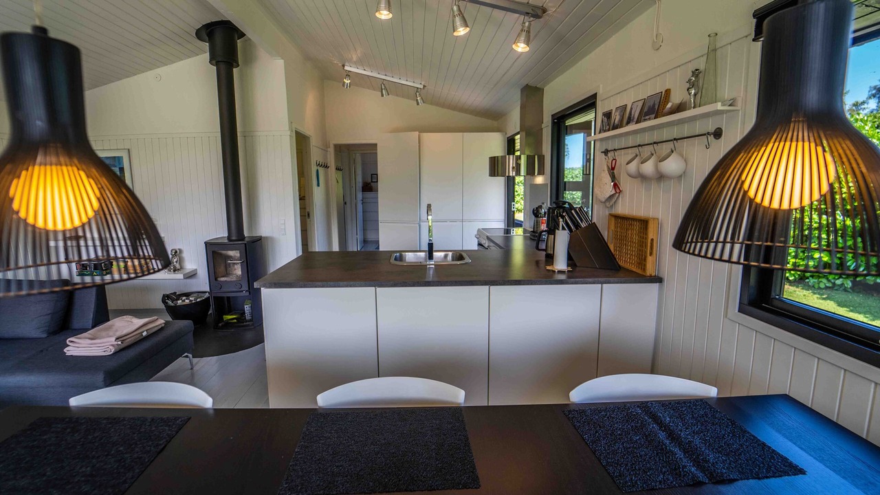 Photo of Kitchen in Stege