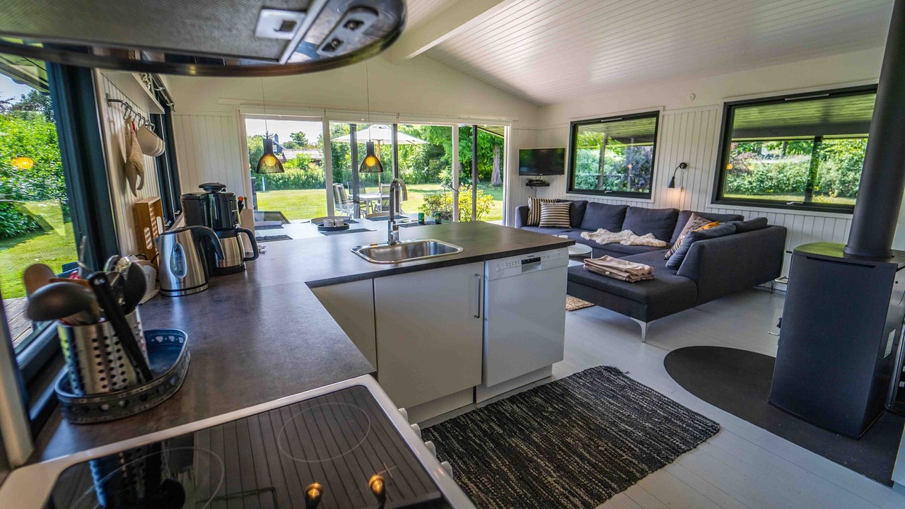 Photo of Kitchen in Stege