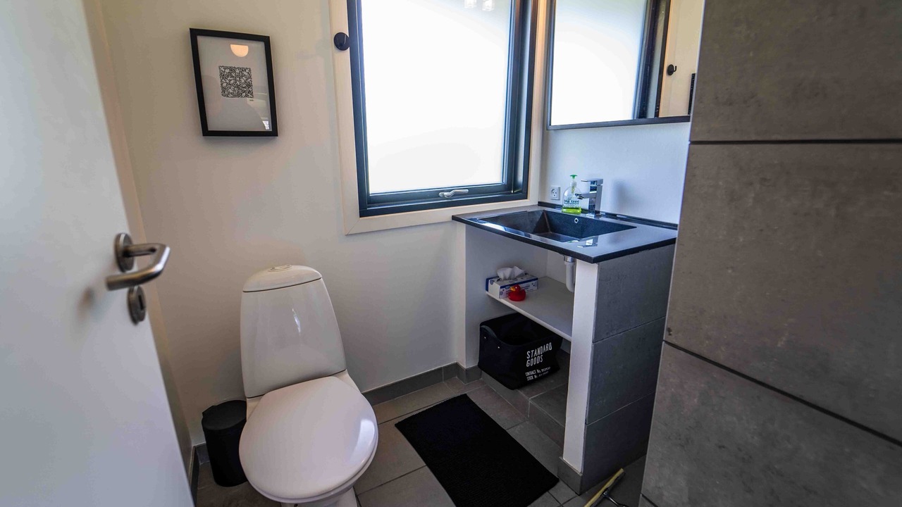 Photo of Bathroom in Stege