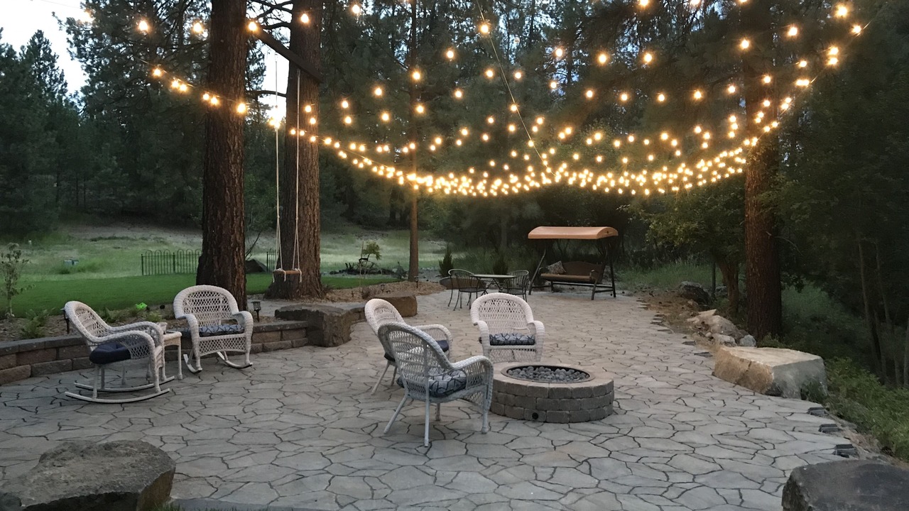 Photo of Patio Balcony in Colbert