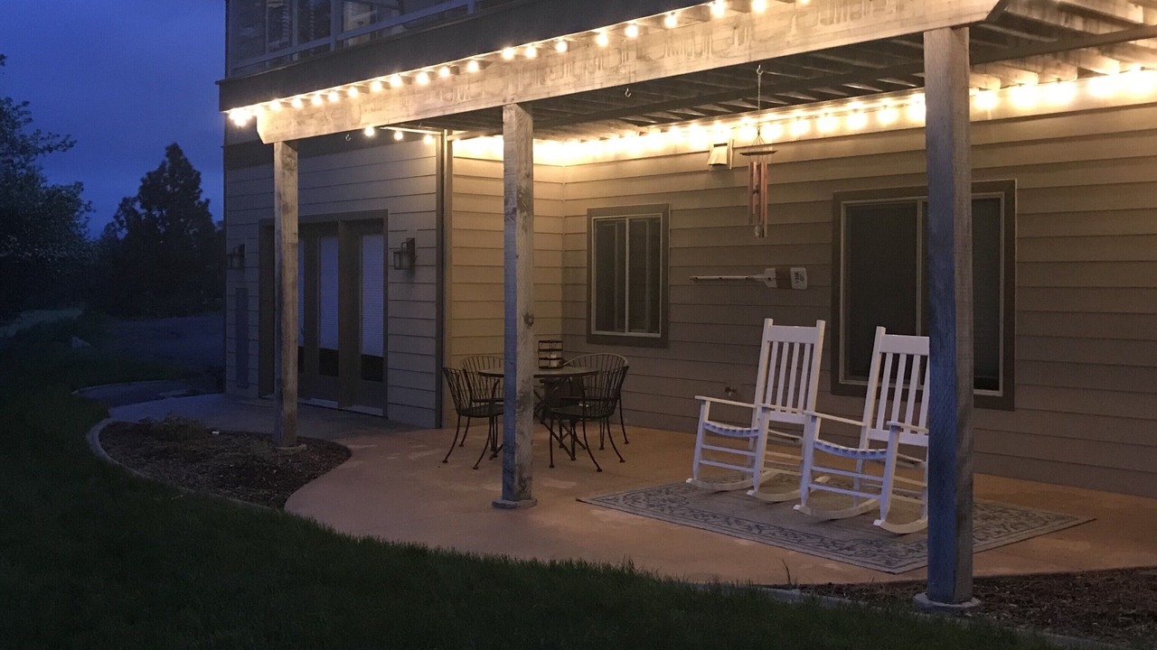 Photo of Patio Balcony in Colbert