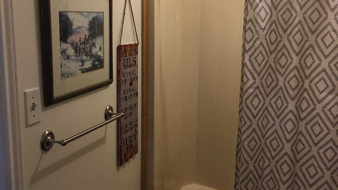 Photo of Bathroom in Sutherland Springs