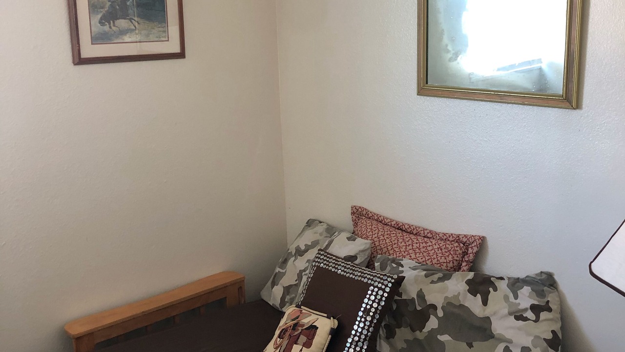Photo of Bedroom in Sutherland Springs