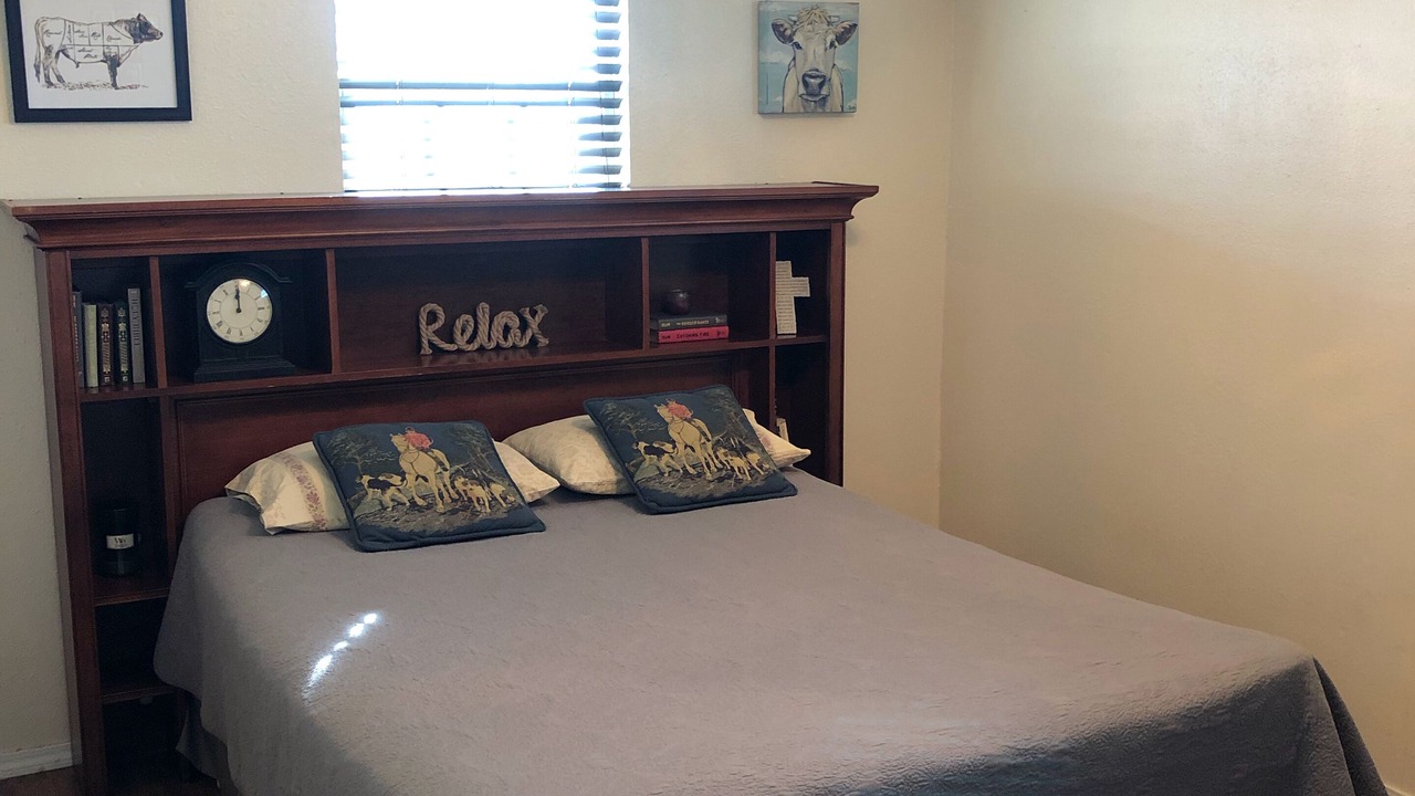 Photo of Bedroom in Sutherland Springs