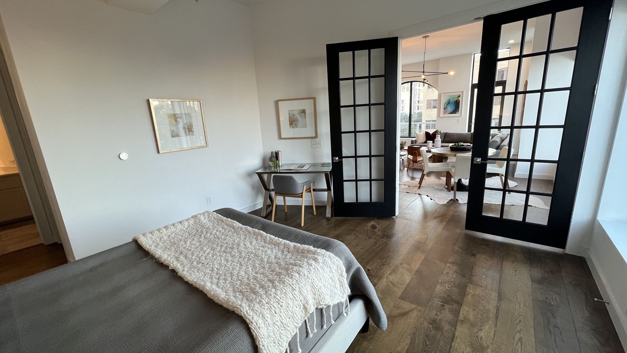 Photo of Bedroom in Waller Creek District