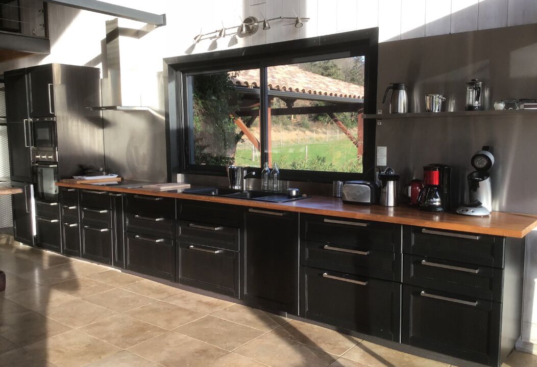 Photo of Kitchen in Saint-Papoul