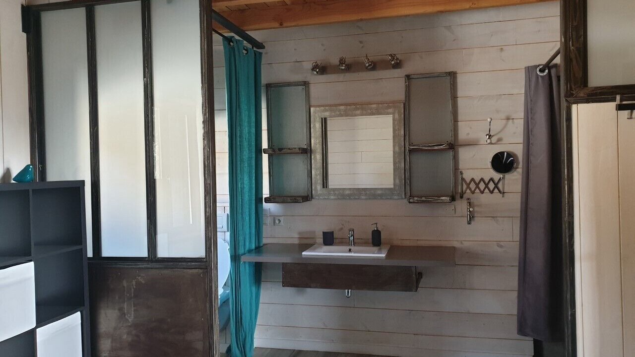 Photo of Bathroom in Saint-Papoul