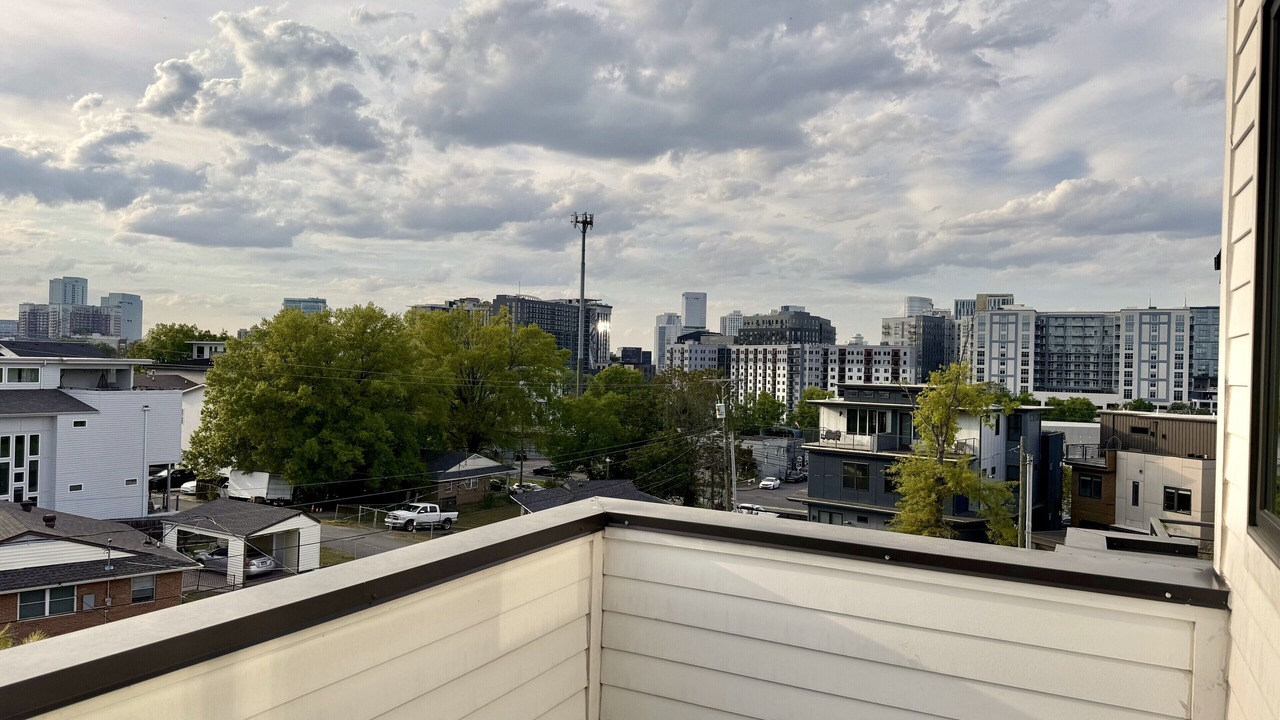 Photo of Patio Balcony in Edgehill