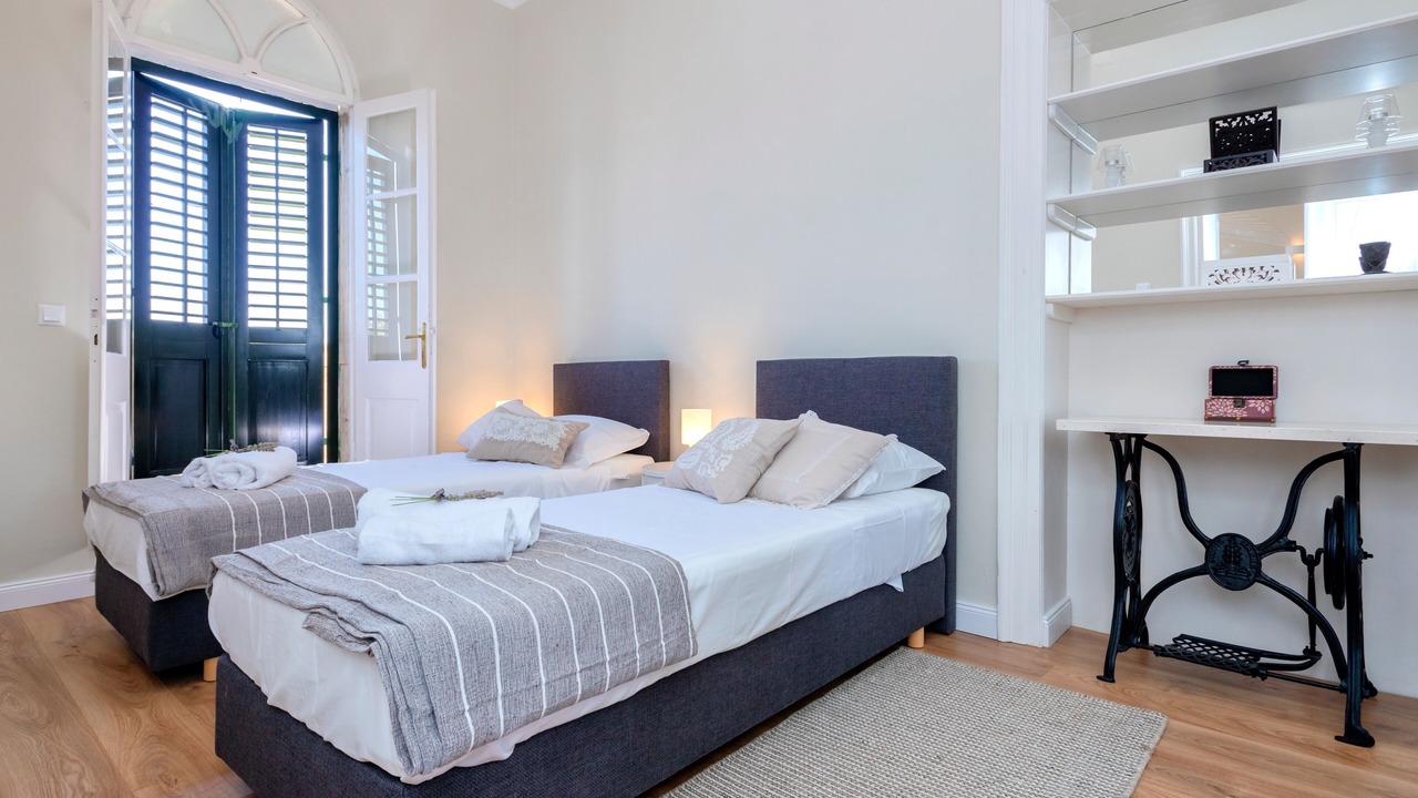 Photo of Bedroom in Hvar Old Town