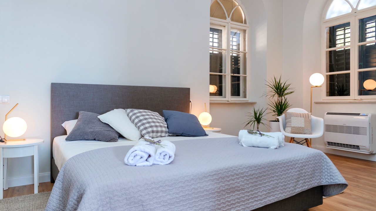 Photo of Bedroom in Hvar Old Town