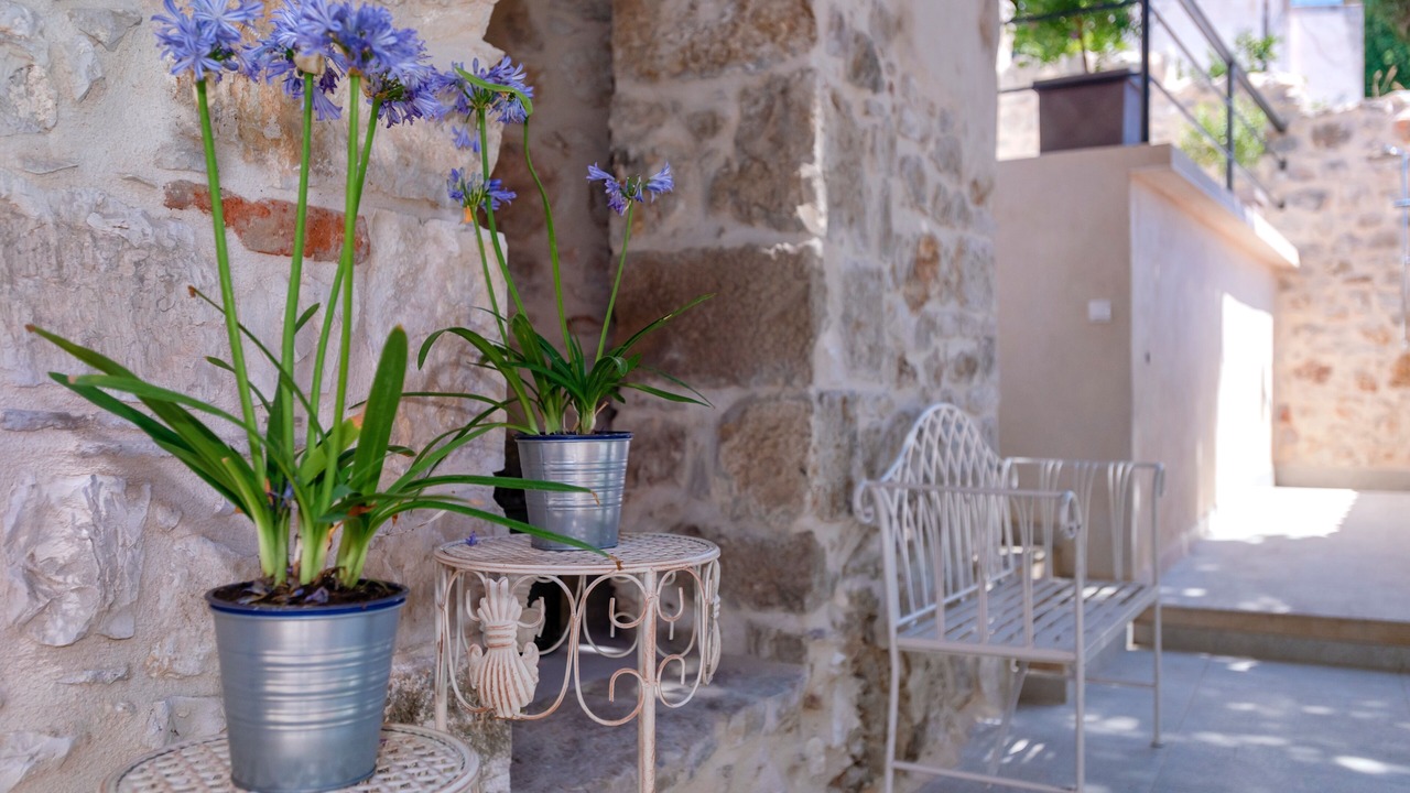 Photo of Patio Balcony in Hvar Old Town