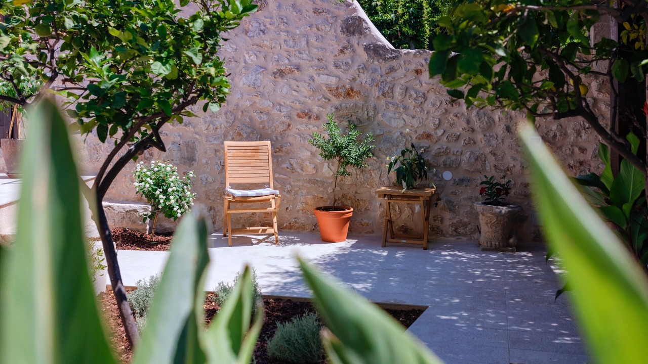 Photo of Patio Balcony in Hvar Old Town