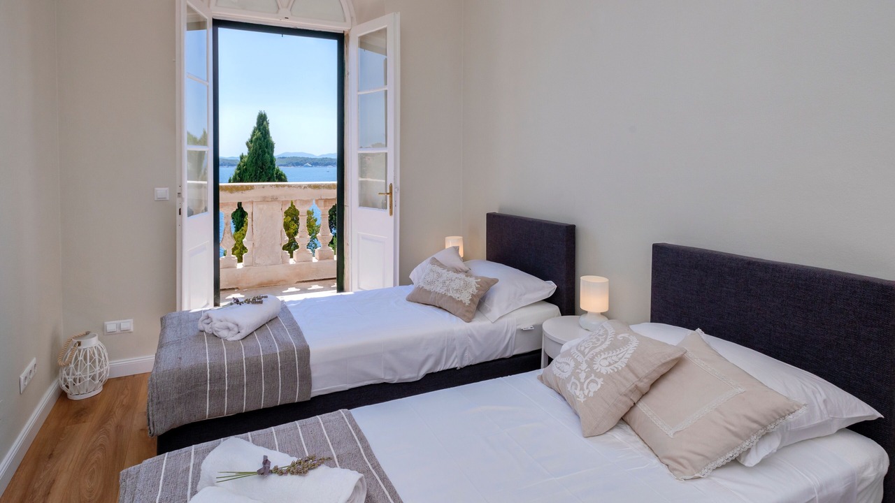 Photo of Bedroom in Hvar Old Town