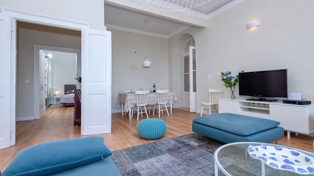 Photo of Livingroom in Hvar Old Town