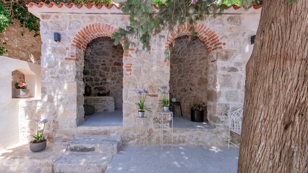 Photo of Patio Balcony in Hvar Old Town