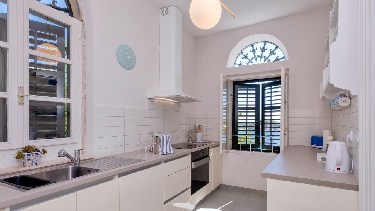 Photo of Kitchen in Hvar Old Town