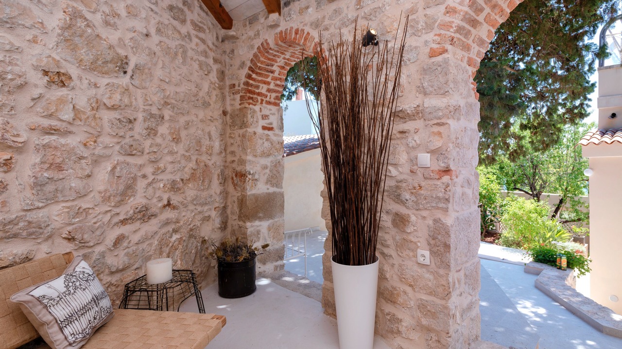 Photo of Patio Balcony in Hvar Old Town