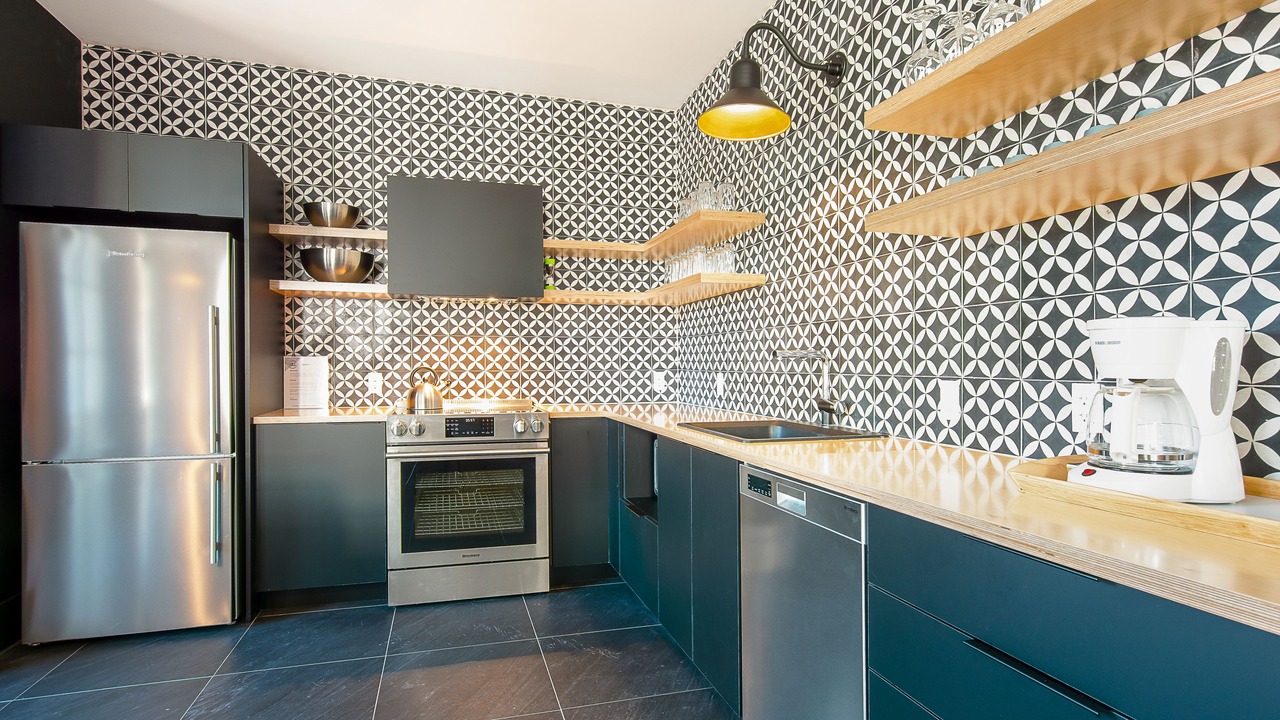 Photo of Kitchen in Centre-Ville