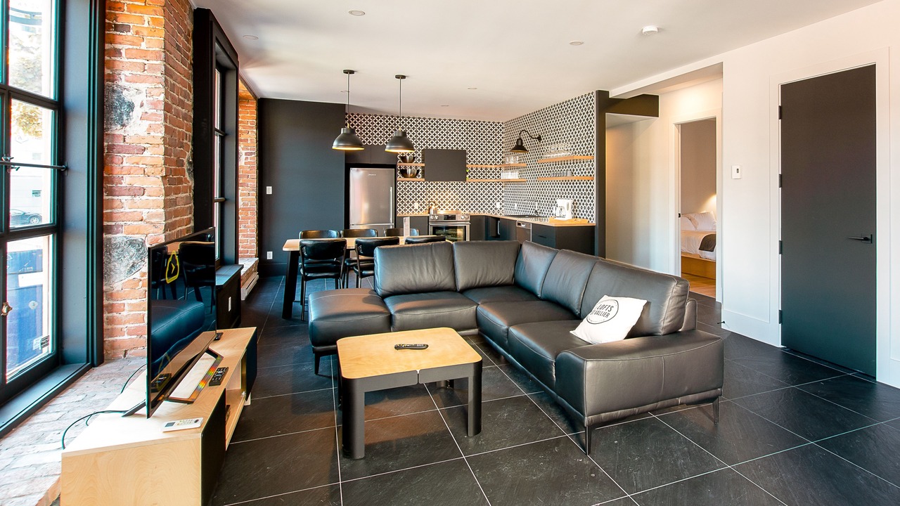 Photo of Livingroom in Centre-Ville