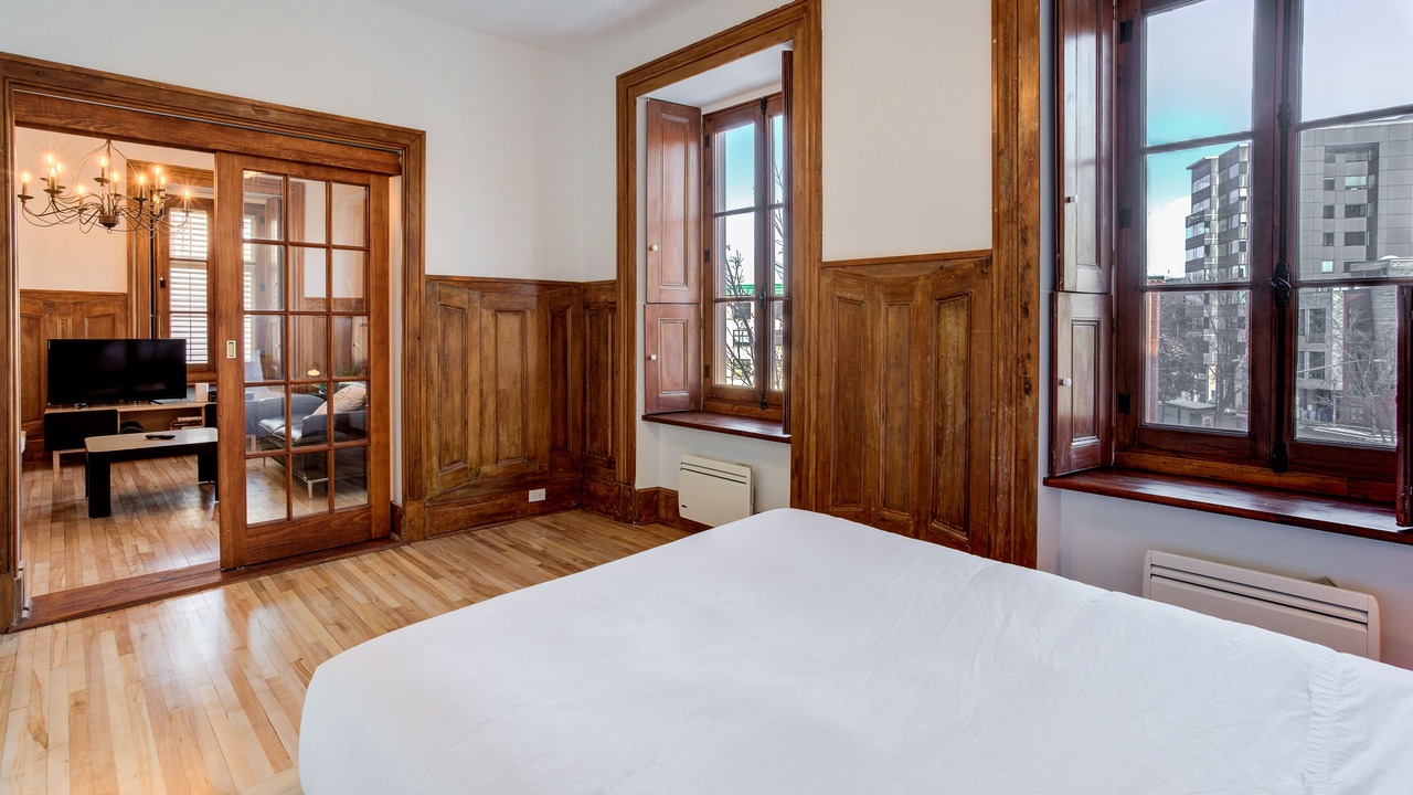 Photo of Bedroom in Centre-Ville