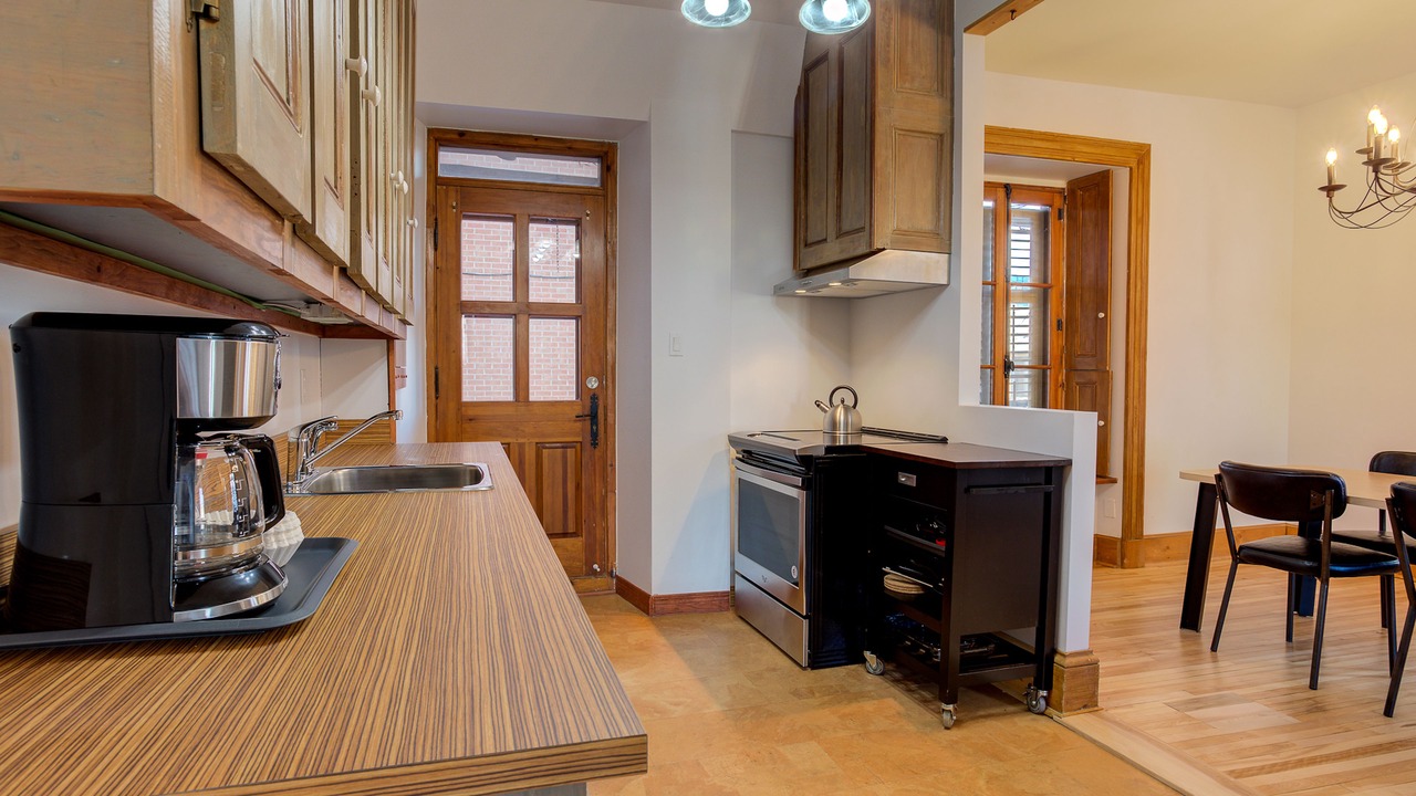 Photo of Kitchen in Centre-Ville