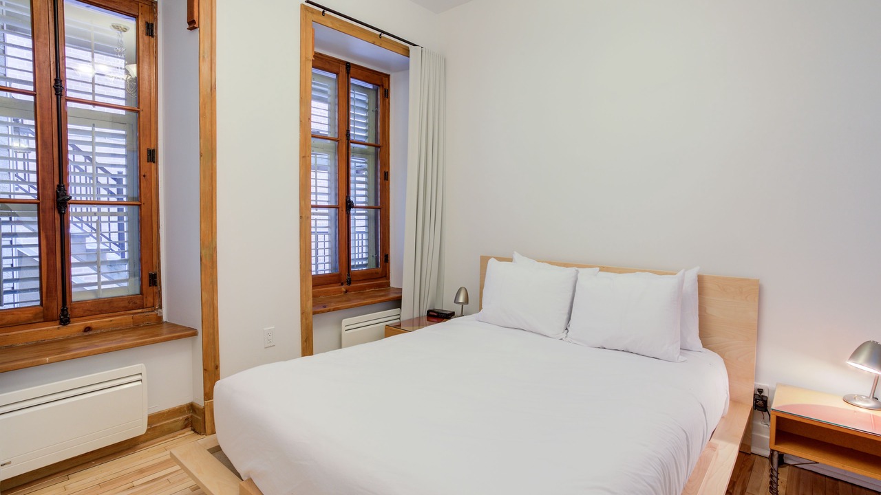 Photo of Bedroom in Centre-Ville
