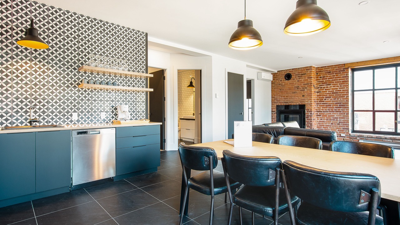Photo of Kitchen in Centre-Ville