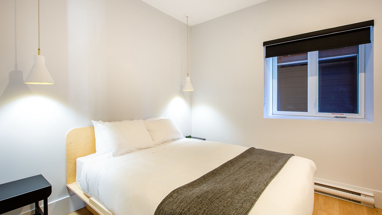 Photo of Bedroom in Centre-Ville