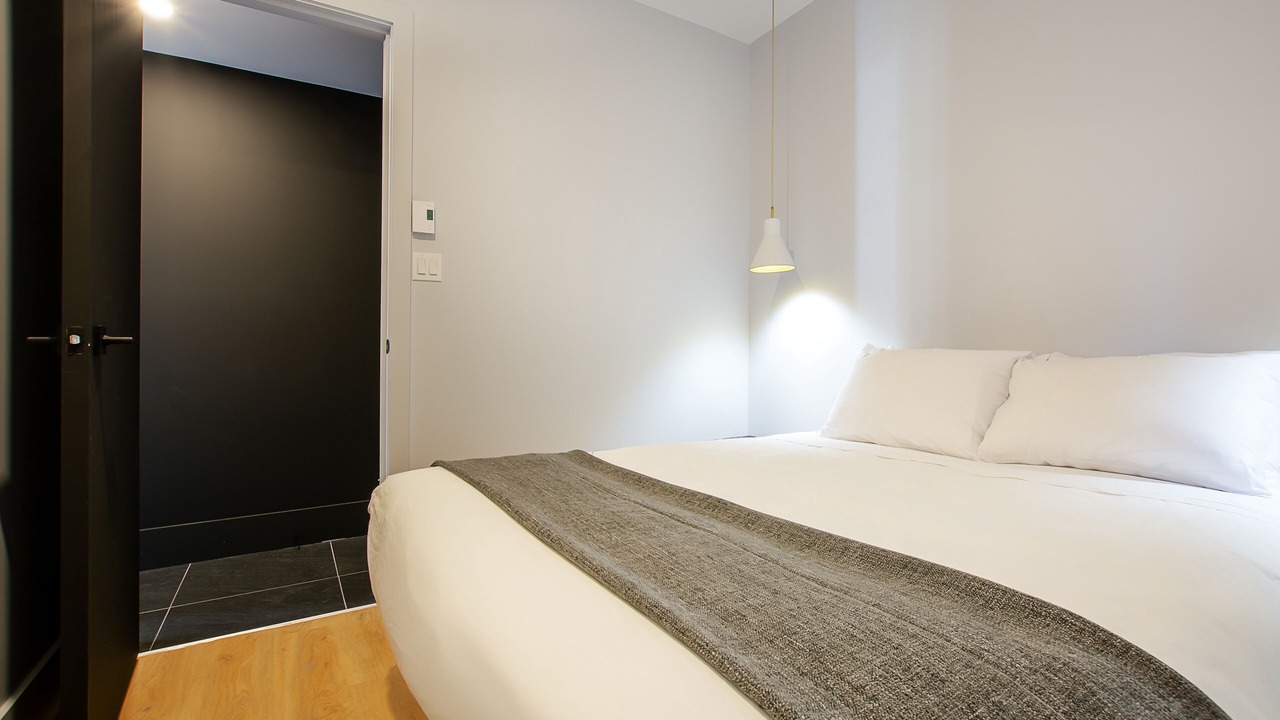 Photo of Bedroom in Centre-Ville