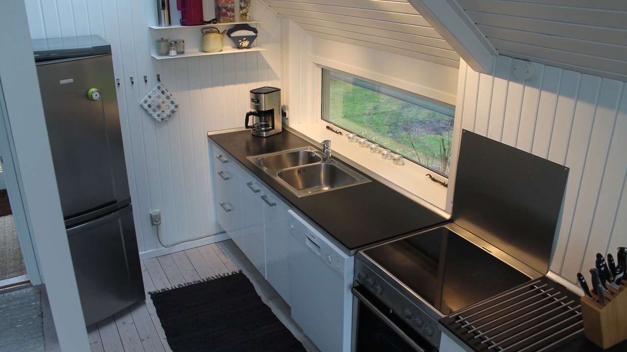 Photo of Kitchen in Stege