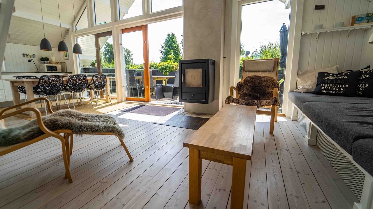 Photo of Livingroom in Stege