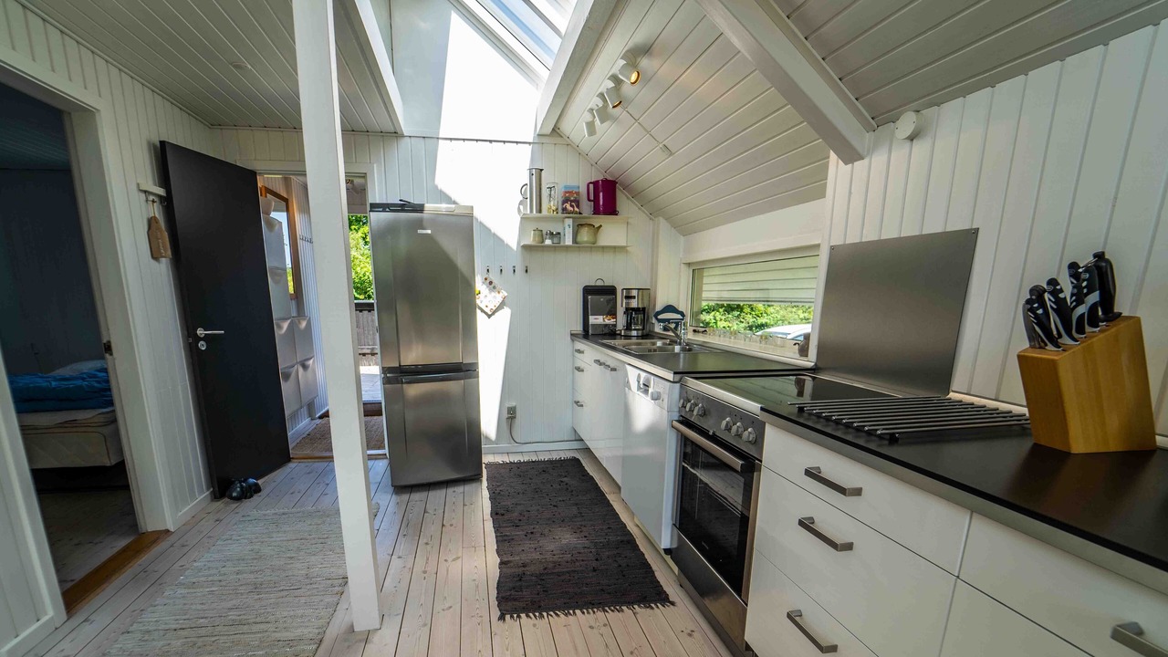Photo of Kitchen in Stege