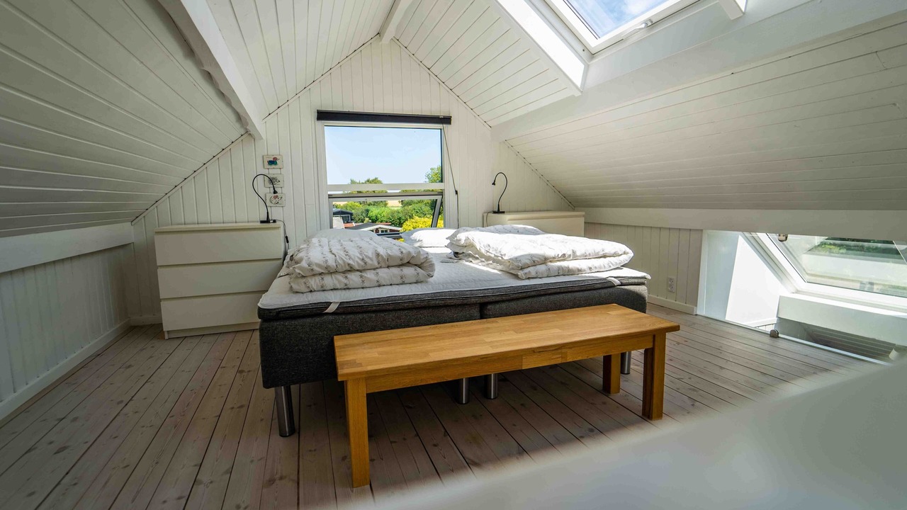 Photo of Bedroom in Stege