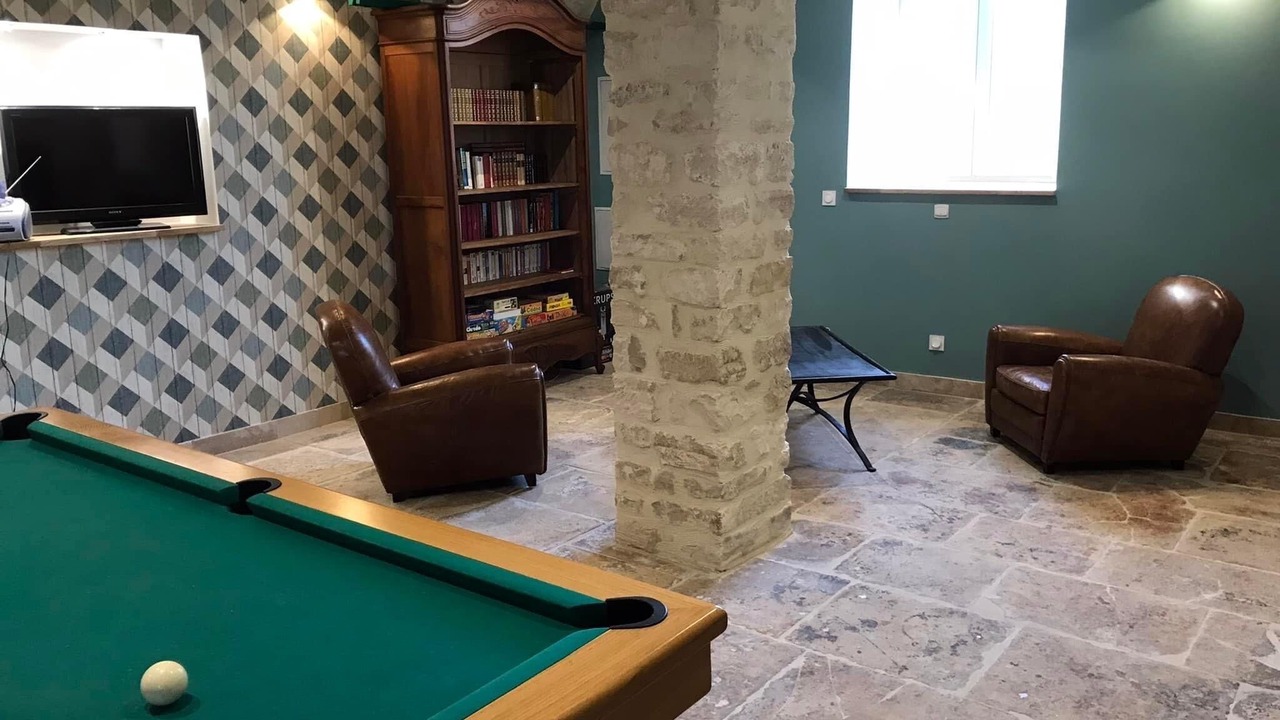 Photo of Bedroom in Barjac