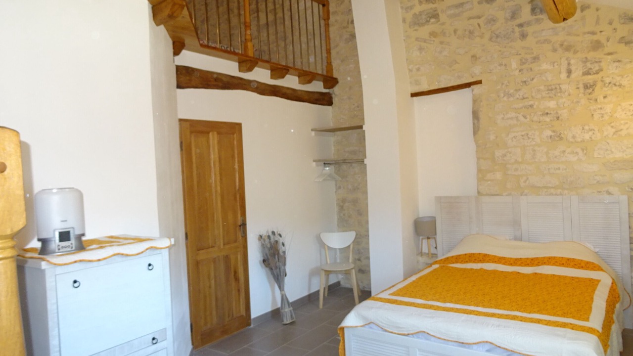 Photo of Bedroom in Barjac