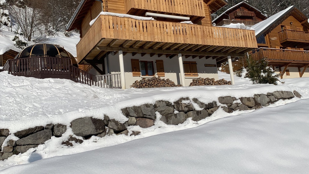 Photo of Outdoor in Station de Drouzin le Mont