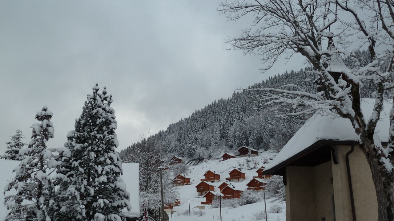 Photo of Outdoor in Station de Drouzin le Mont