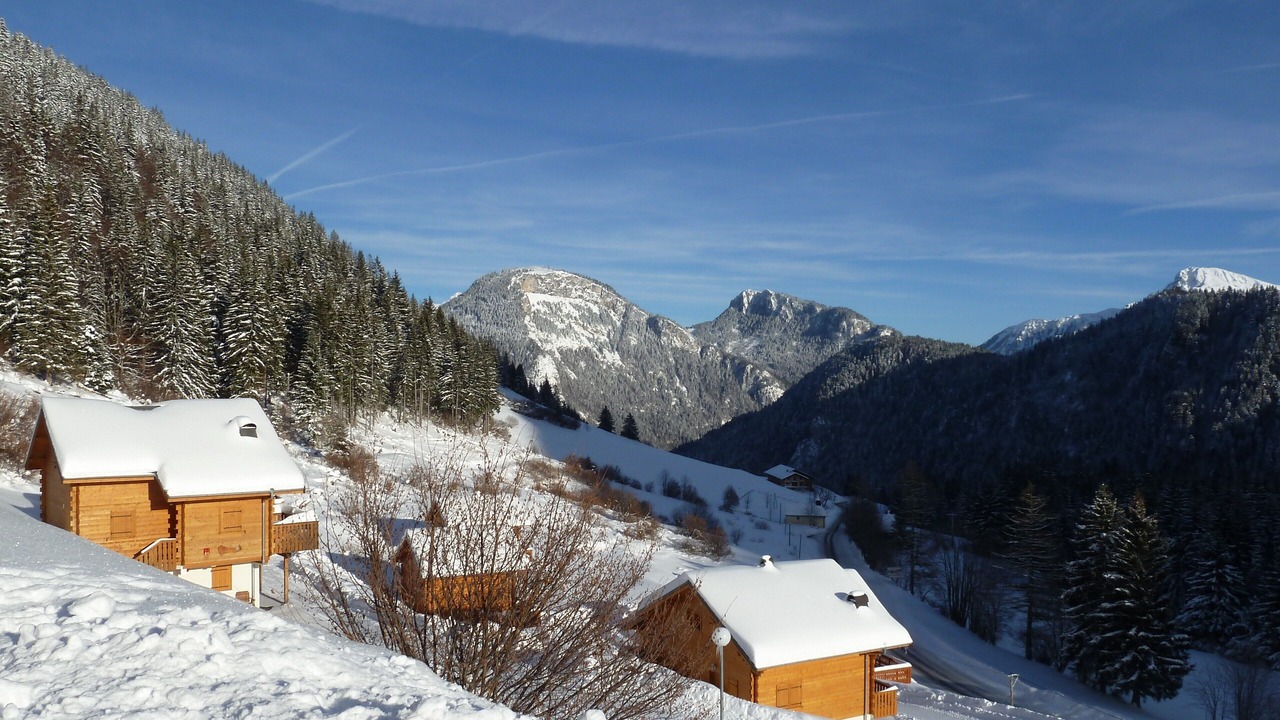 Photo of Outdoor in Station de Drouzin le Mont