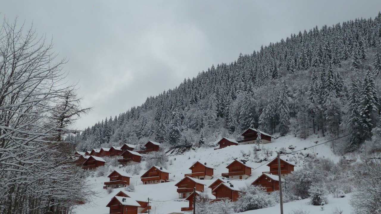 Photo of Outdoor in Station de Drouzin le Mont