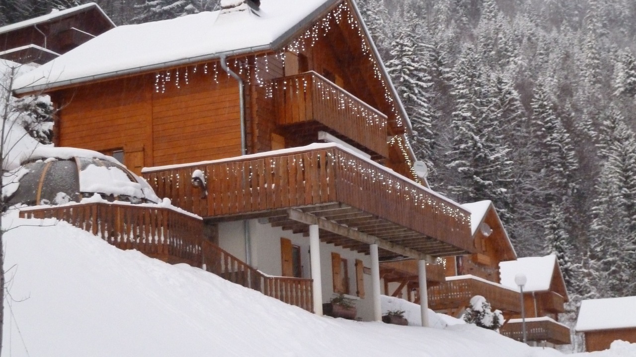 Photo of Outdoor in Station de Drouzin le Mont