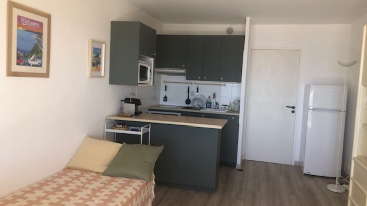 Photo of Bedroom in Le Lavandou