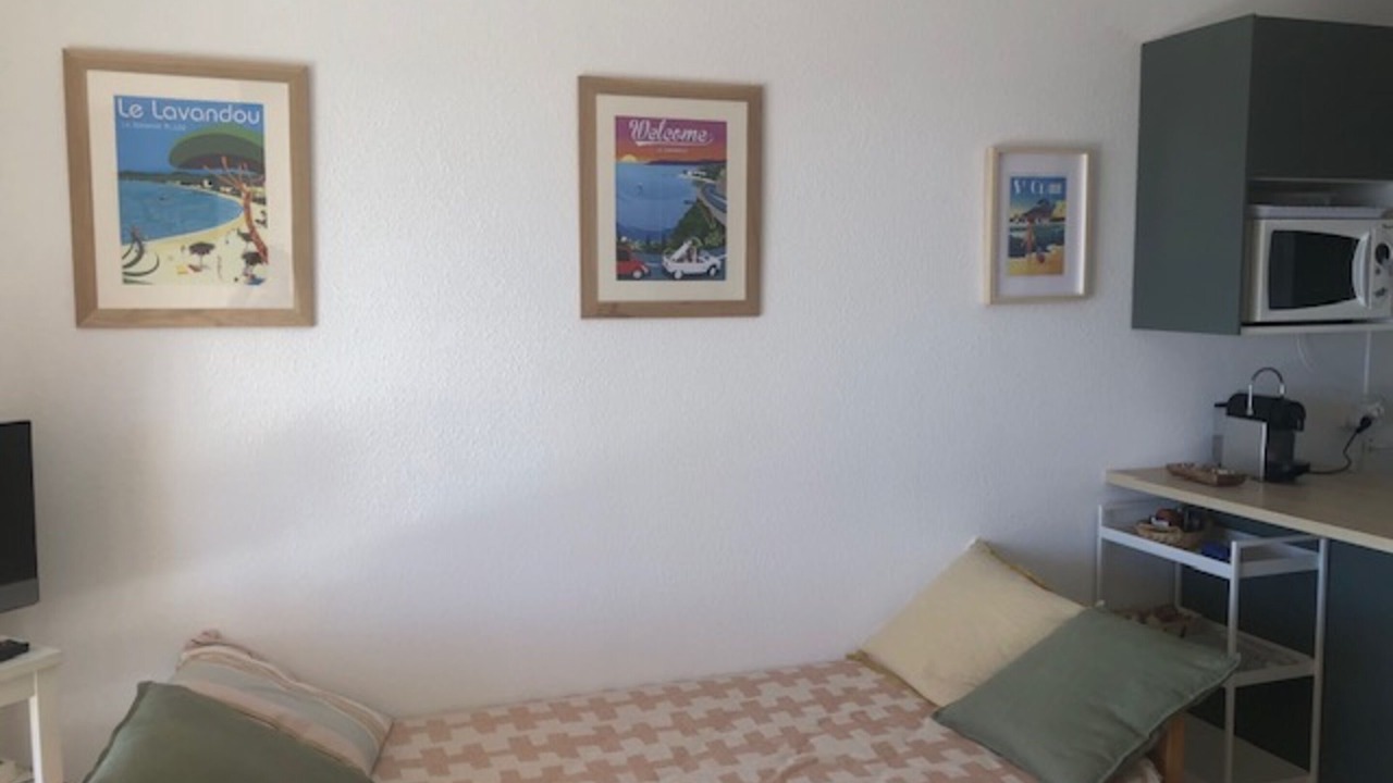 Photo of Bedroom in Le Lavandou