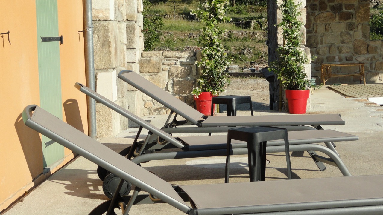 Photo of Patio Balcony in Joyeuse